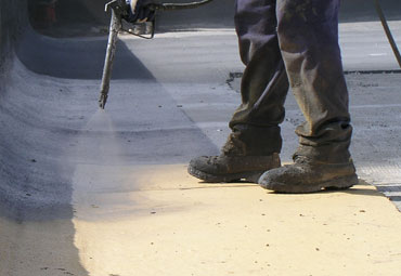 coating systems over Sterling Heights spray foam roof systems