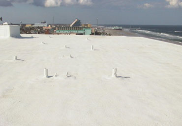 cool roof coatings in Sterling Heights