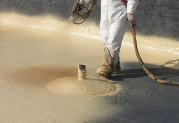 what are the benefits to spray foam roofing in Sterling Heights?