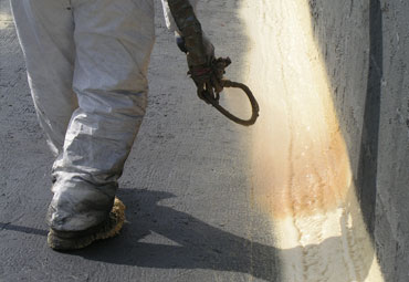 Sterling Heights spray foam roofs are seamless and monolithic