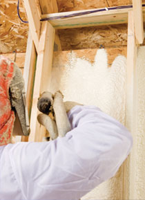 Sterling Heights Spray Foam Insulation Services and Benefits