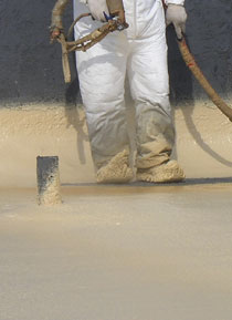Sterling Heights Spray Foam Roofing Systems