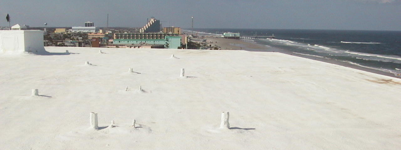 Energy Star Certified cool roof coatings in Sterling Heights